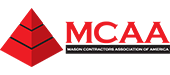 Mason Contractors Association of America (MCAA)