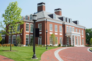 Johns Hopkins University - Visitor Center