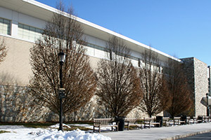 Loyola University - Fitness Center