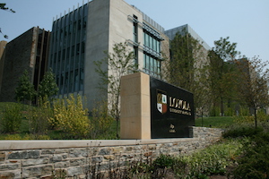 Loyola University Maryland -  Donnelly Science Center