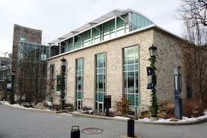 Loyola University - Student Center