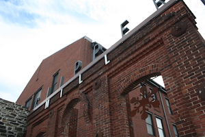 The Historic Clipper Mill Renovation